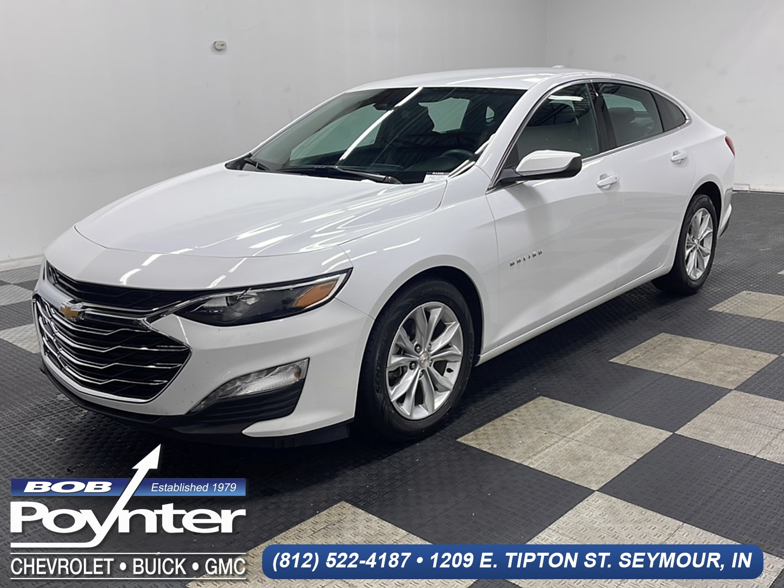 2024 Chevrolet Malibu