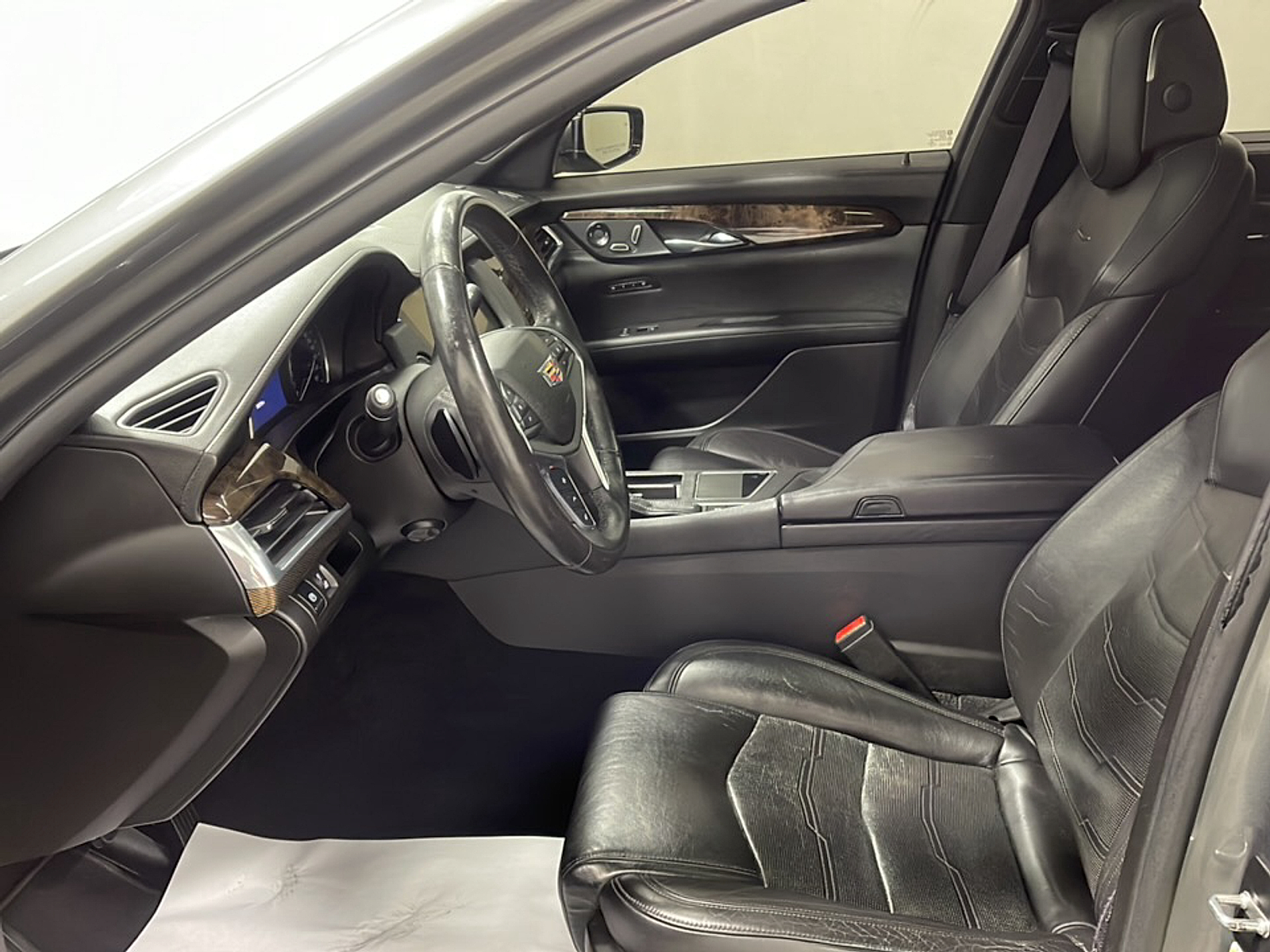 Used 2017 CADILLAC CT6 Luxury AWD Sedan