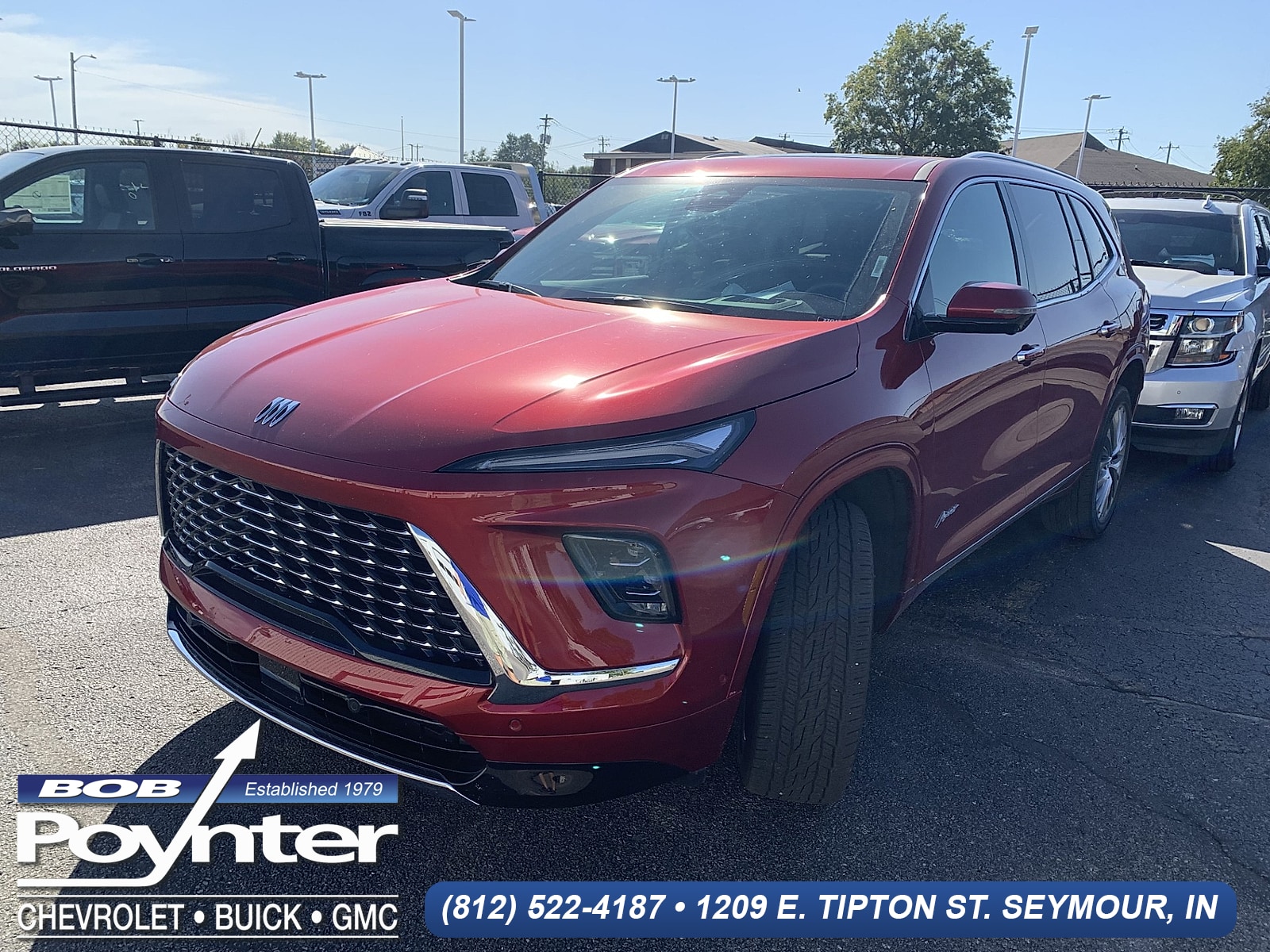 2026 Buick Enclave