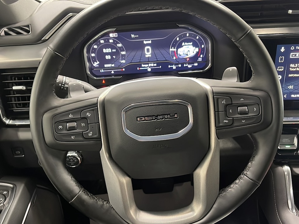 Used 2025 GMC Sierra 1500 Denali Truck Crew Cab