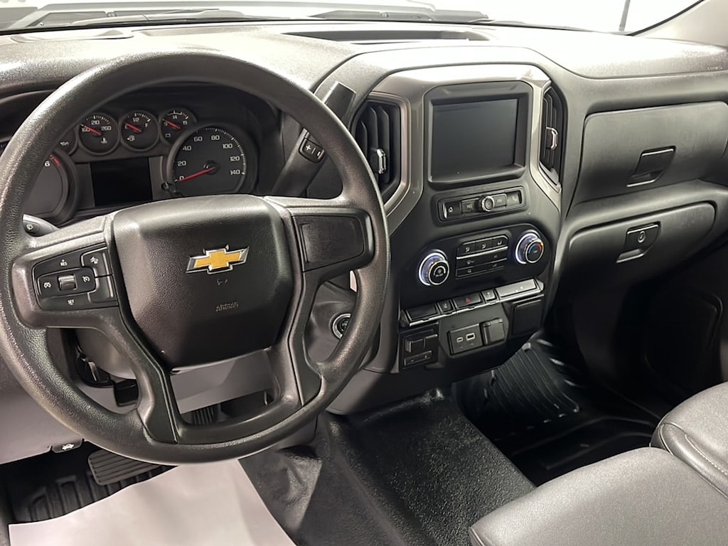 Used 2026 Chevrolet Silverado 2500 HD WT Truck Regular Cab