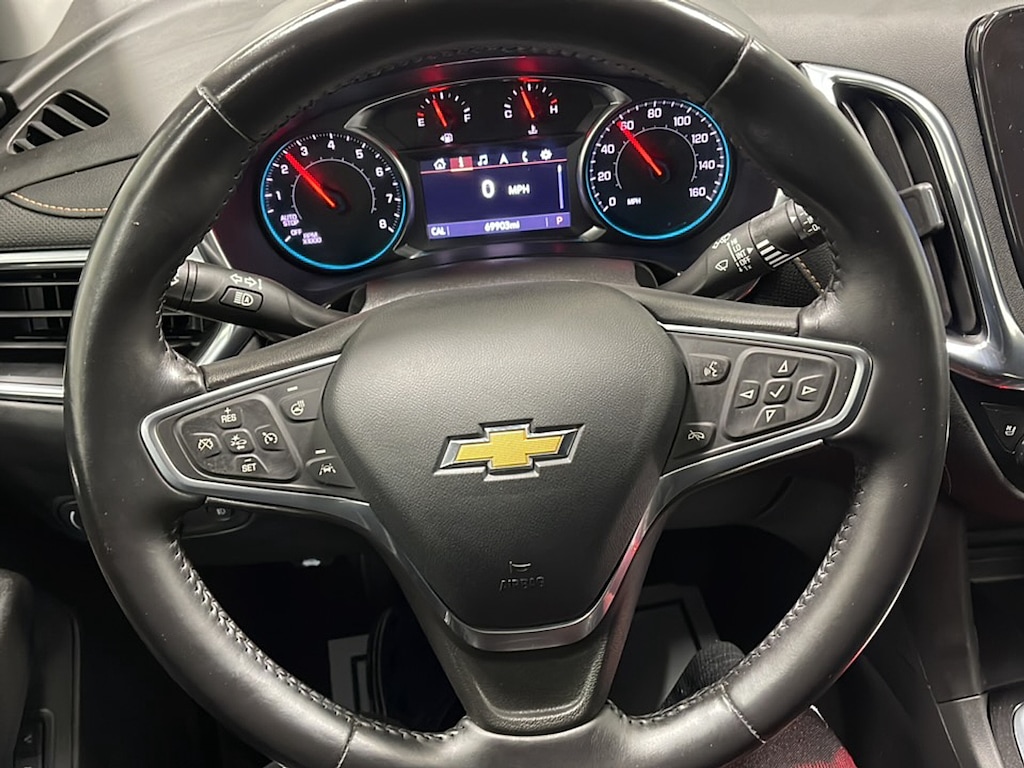 Used 2022 Chevrolet Equinox Premier SUV