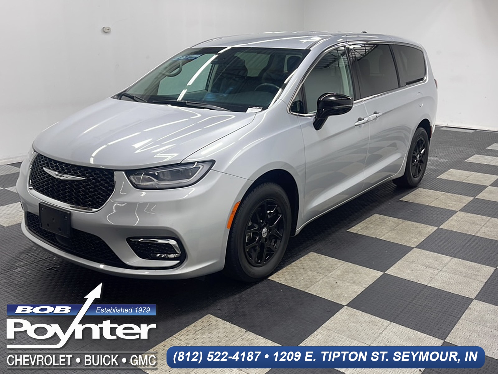 2024 Chrysler Pacifica