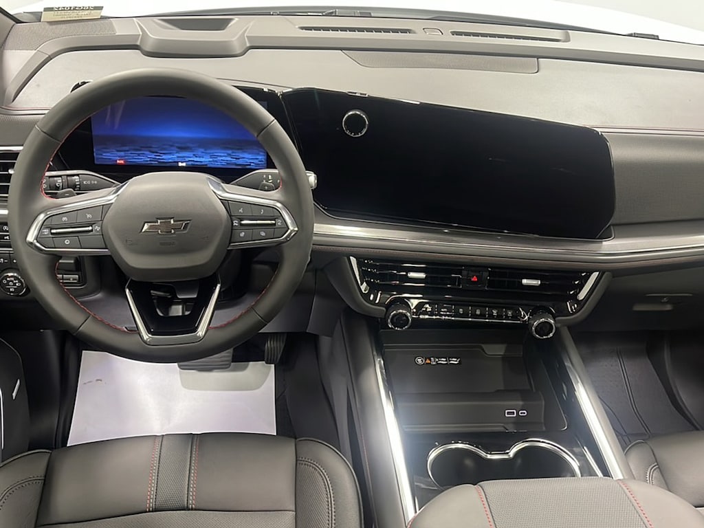 New 2026 Chevrolet Tahoe RST SUV