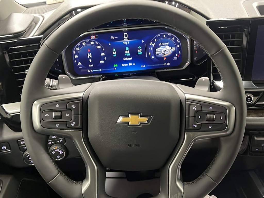 New 2026 Chevrolet Silverado 1500 LT Truck