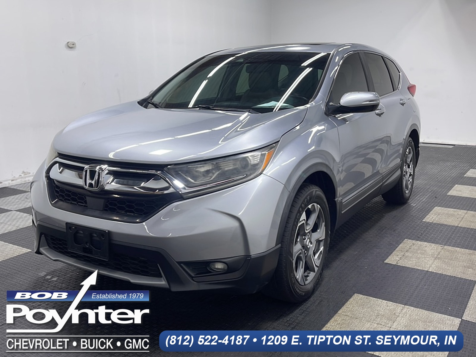2017 Honda CR-V