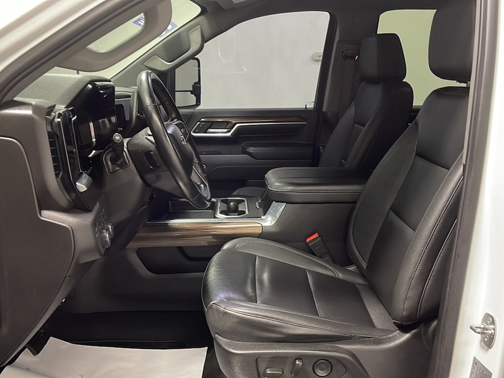 Used 2024 Chevrolet Silverado 2500 HD LT Truck Crew Cab