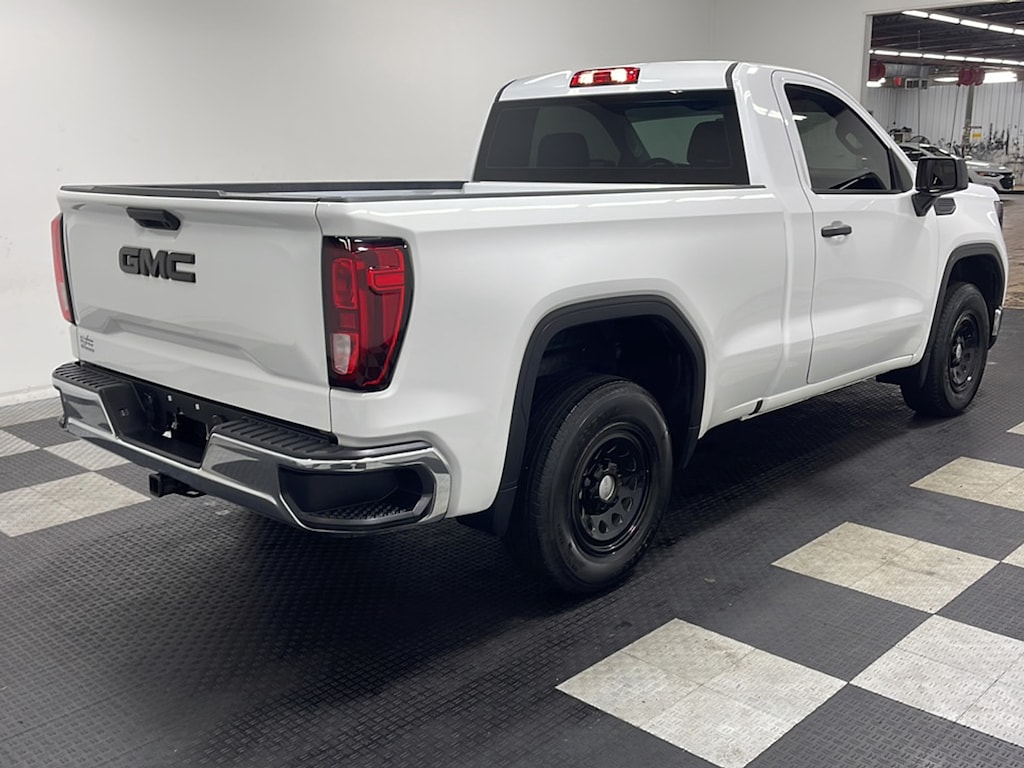 Used 2023 GMC Sierra 1500 Pro Truck Regular Cab