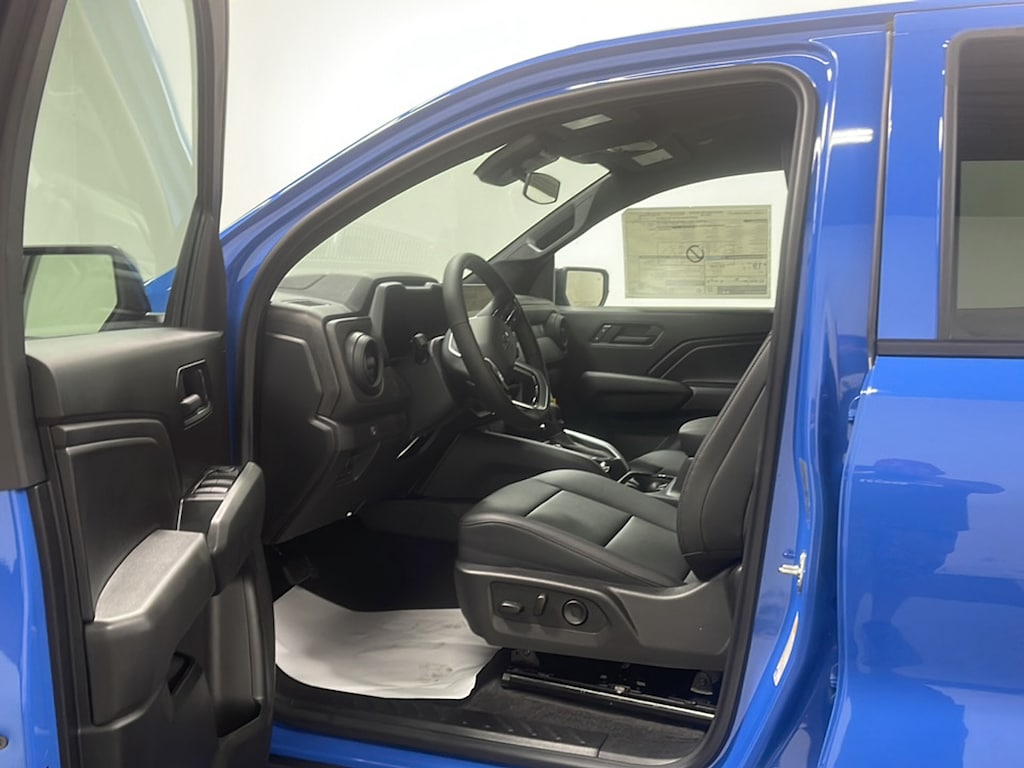 New 2026 Chevrolet Colorado Trail Boss Truck
