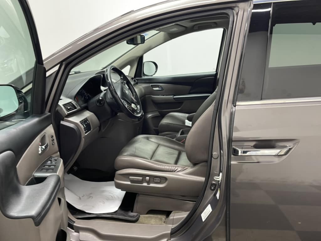 Used 2016 Honda Odyssey Touring Elite Van Passenger Van