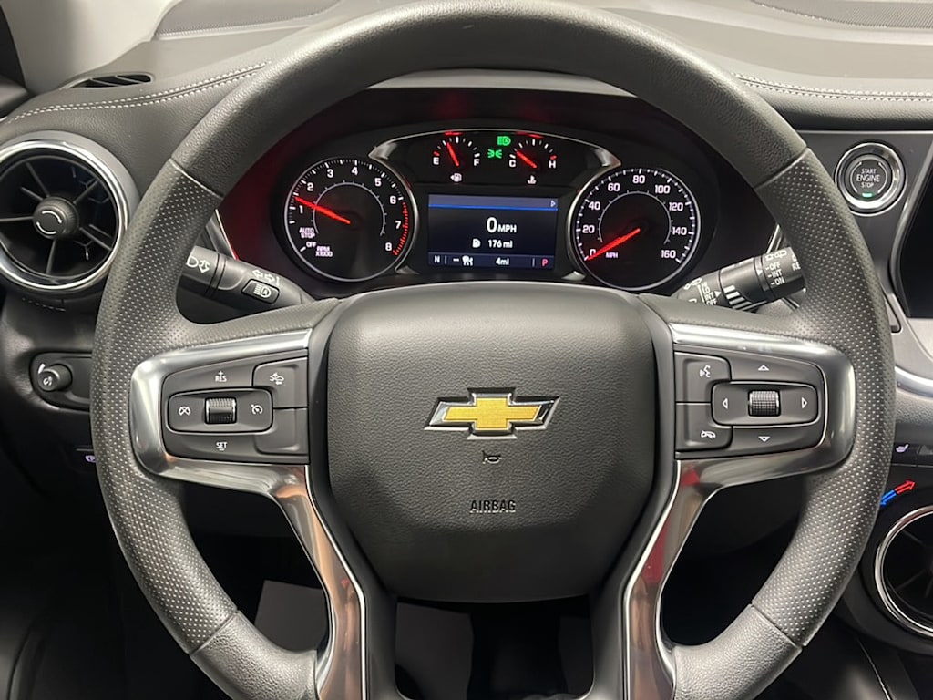New 2026 Chevrolet Blazer 2LT SUV