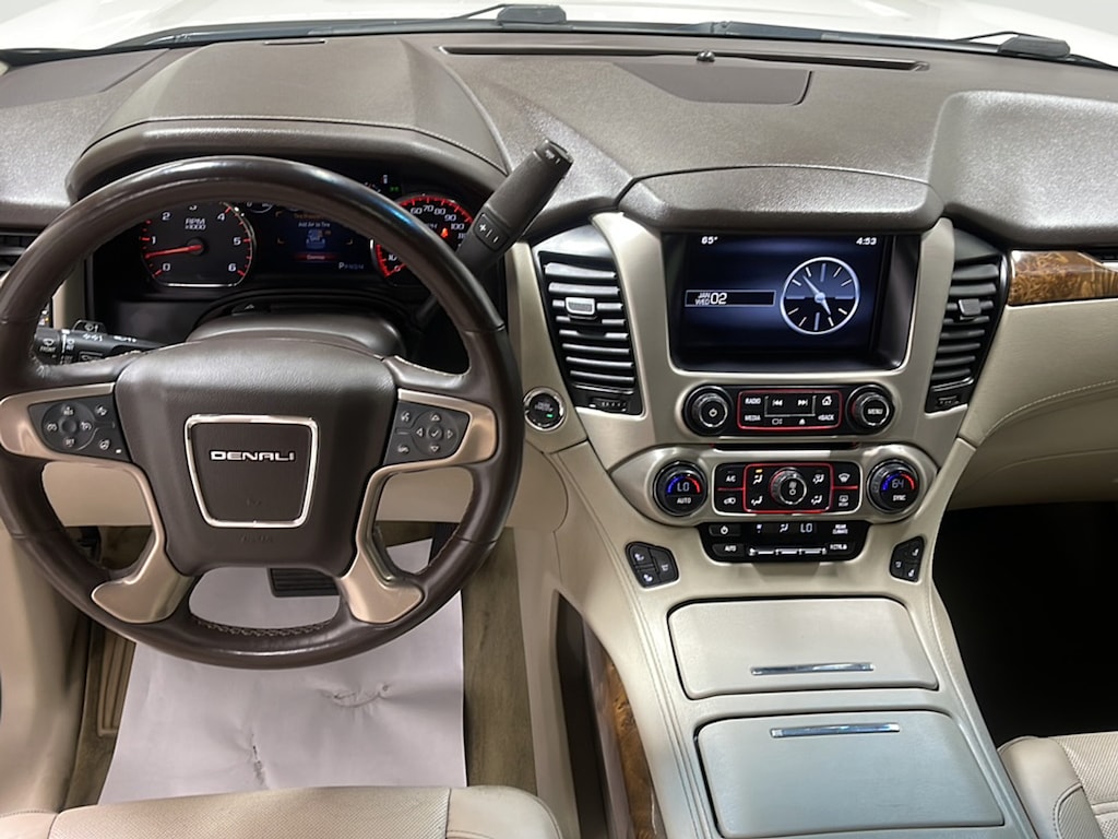 Used 2015 GMC Yukon Denali SUV