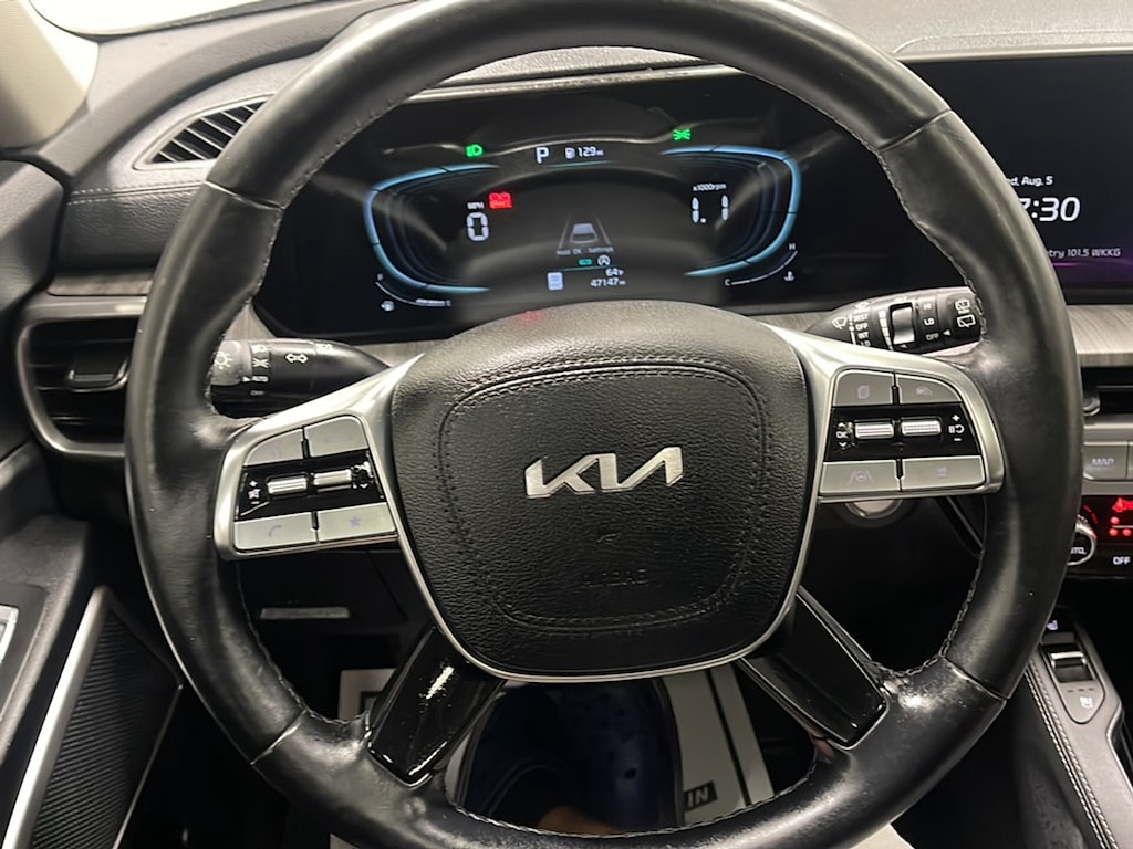 Used 2024 Kia Telluride EX SUV