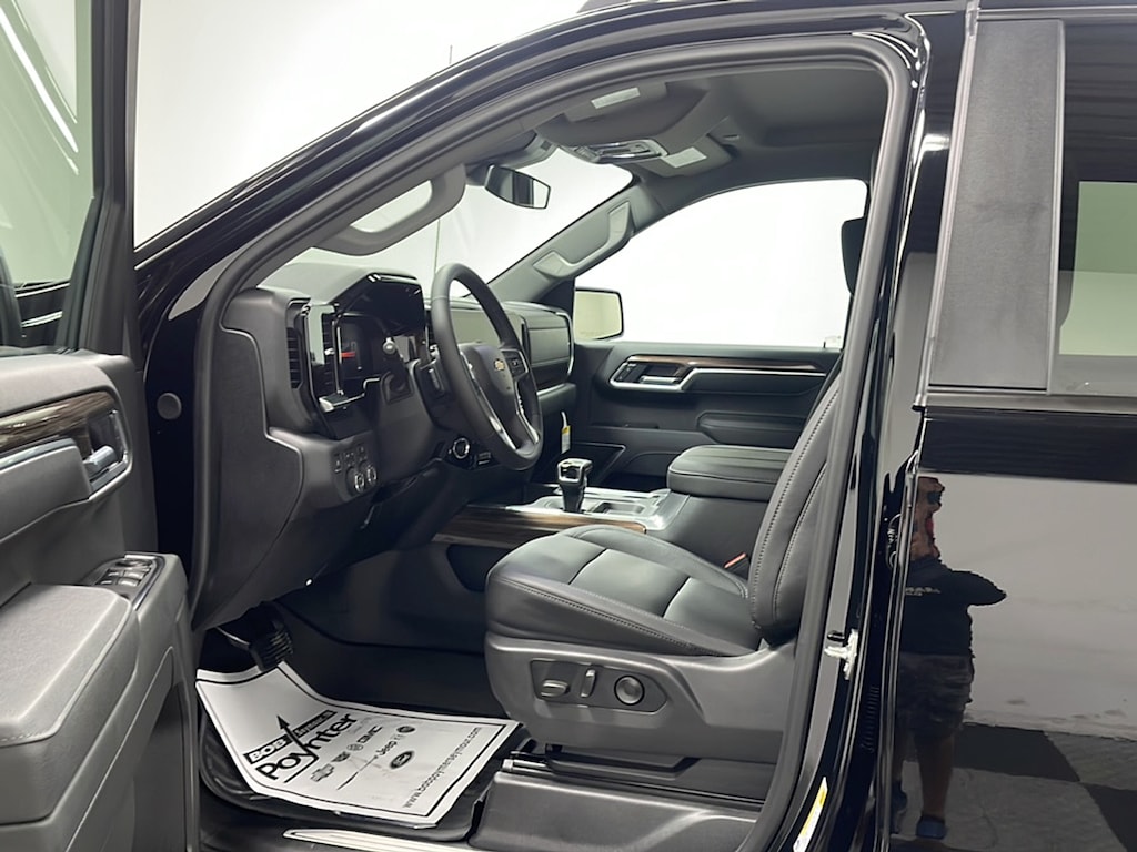 New 2026 Chevrolet Silverado 1500 LT Truck