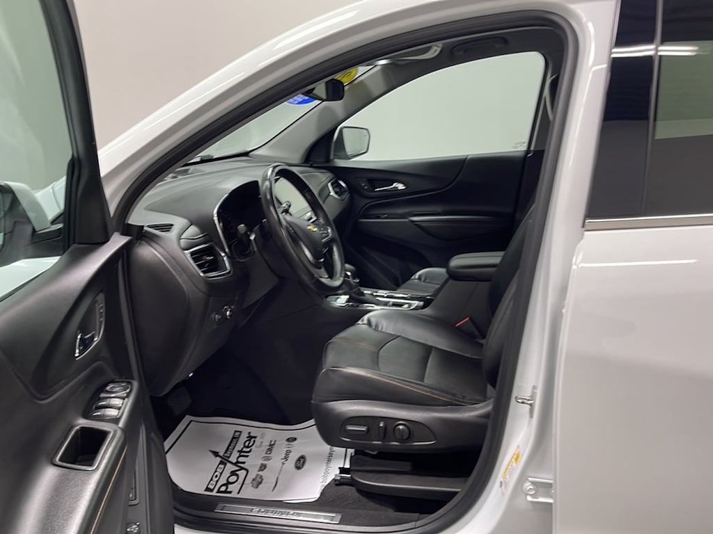 Used 2022 Chevrolet Equinox Premier SUV