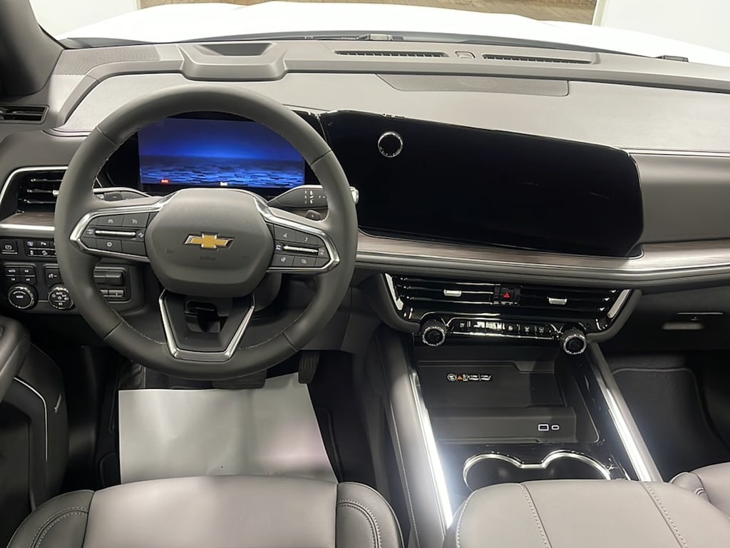 New 2026 Chevrolet