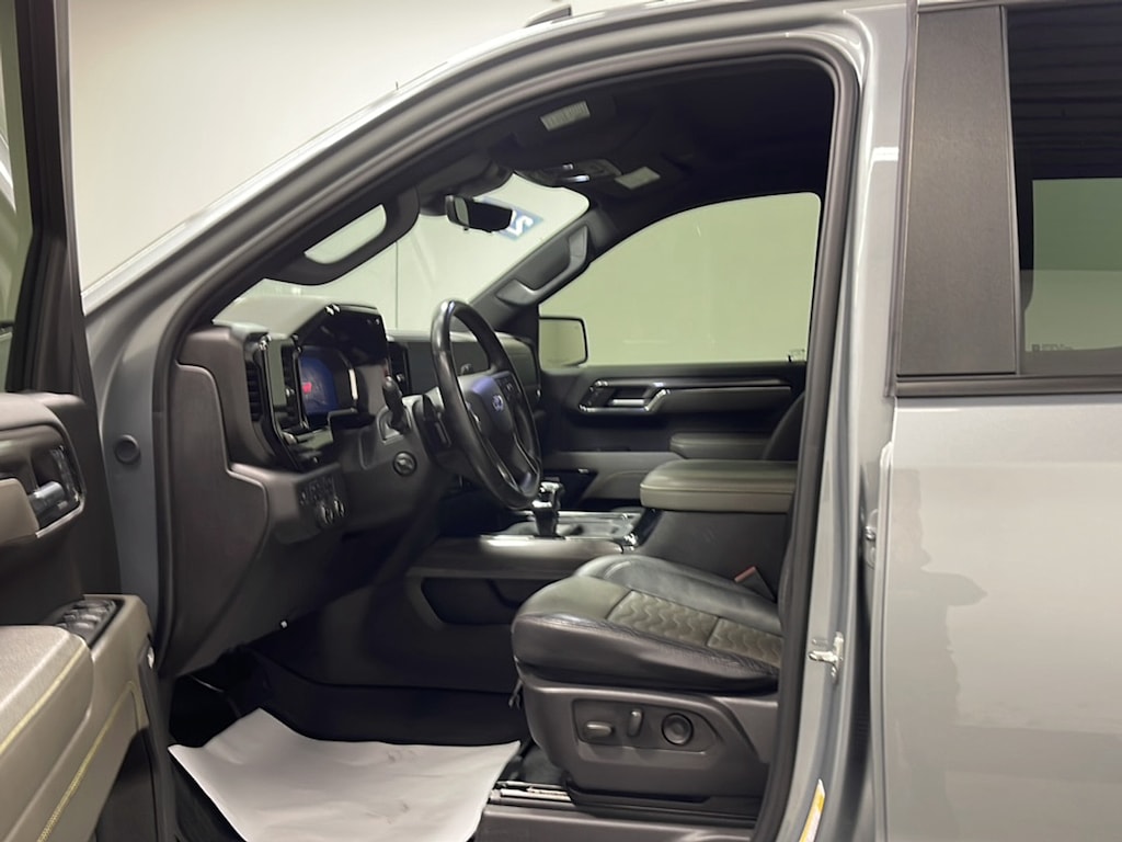 Used 2024 Chevrolet Silverado 1500 ZR2 Truck Crew Cab