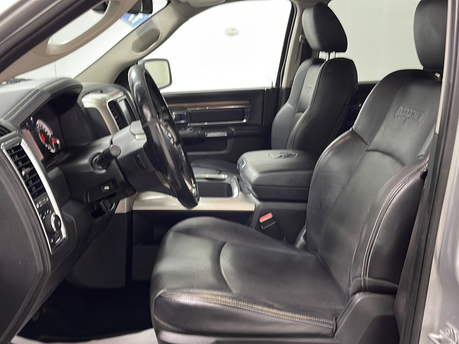 Used 2017 Ram 1500 Laramie Truck Crew Cab