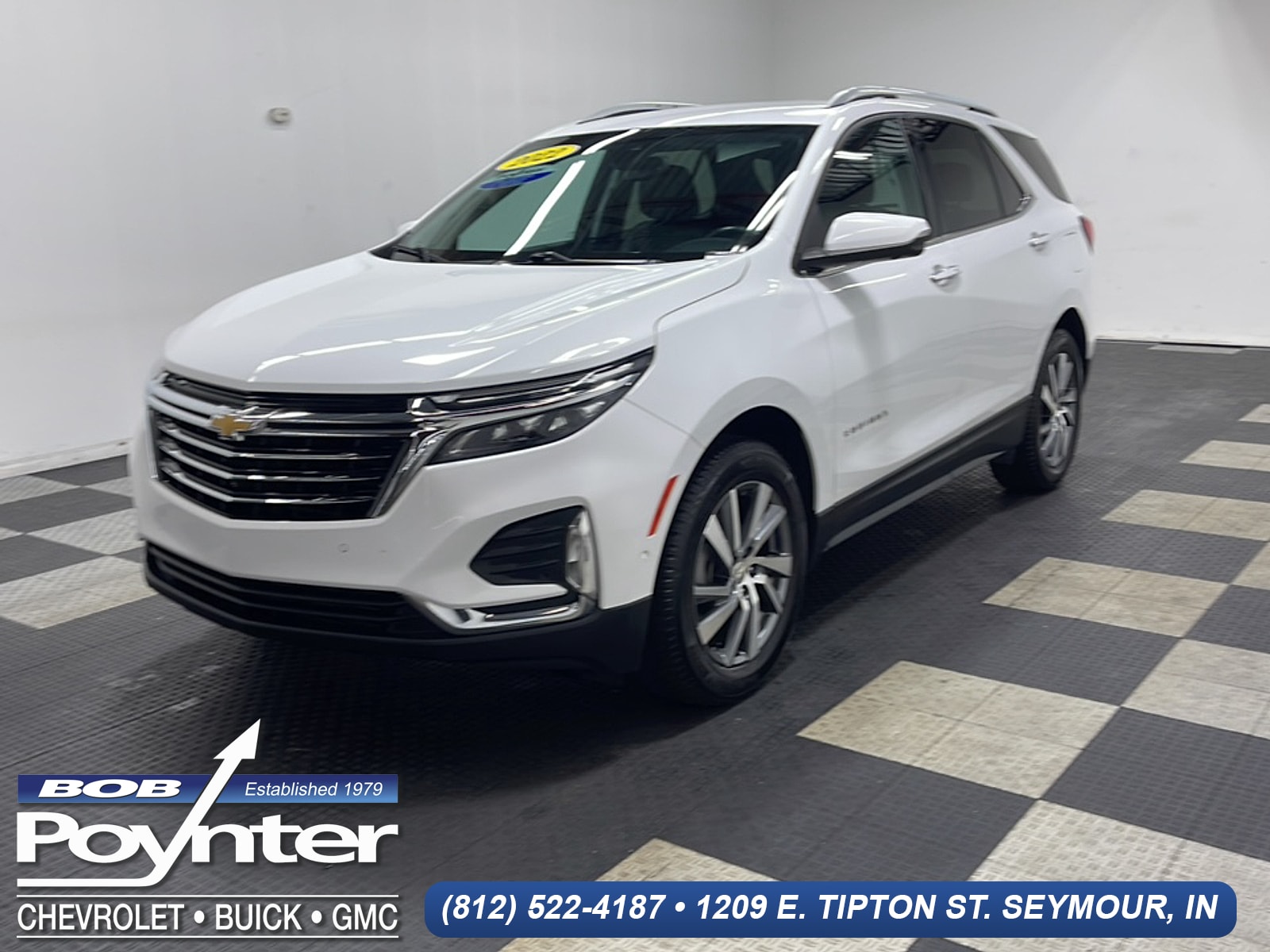 2022 Chevrolet Equinox Premier