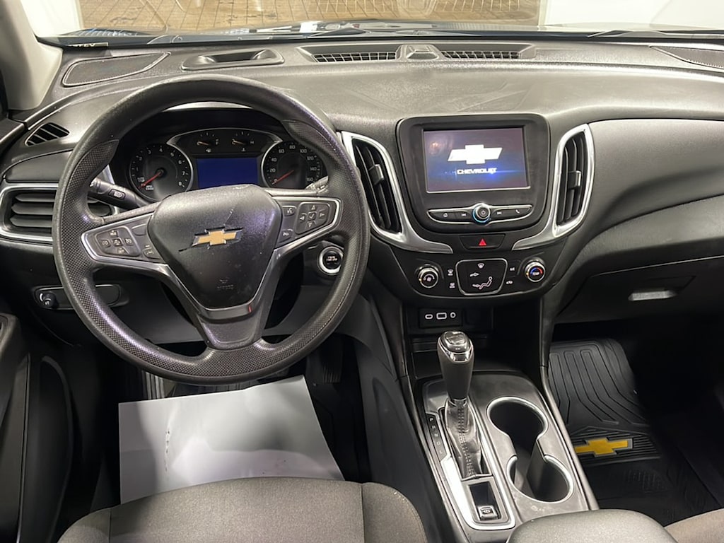 Used 2021 Chevrolet Equinox LT SUV