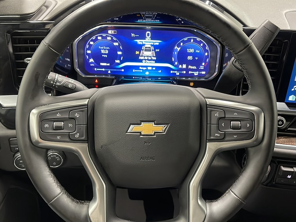 Used 2026 Chevrolet Silverado 1500 LT Truck Crew Cab