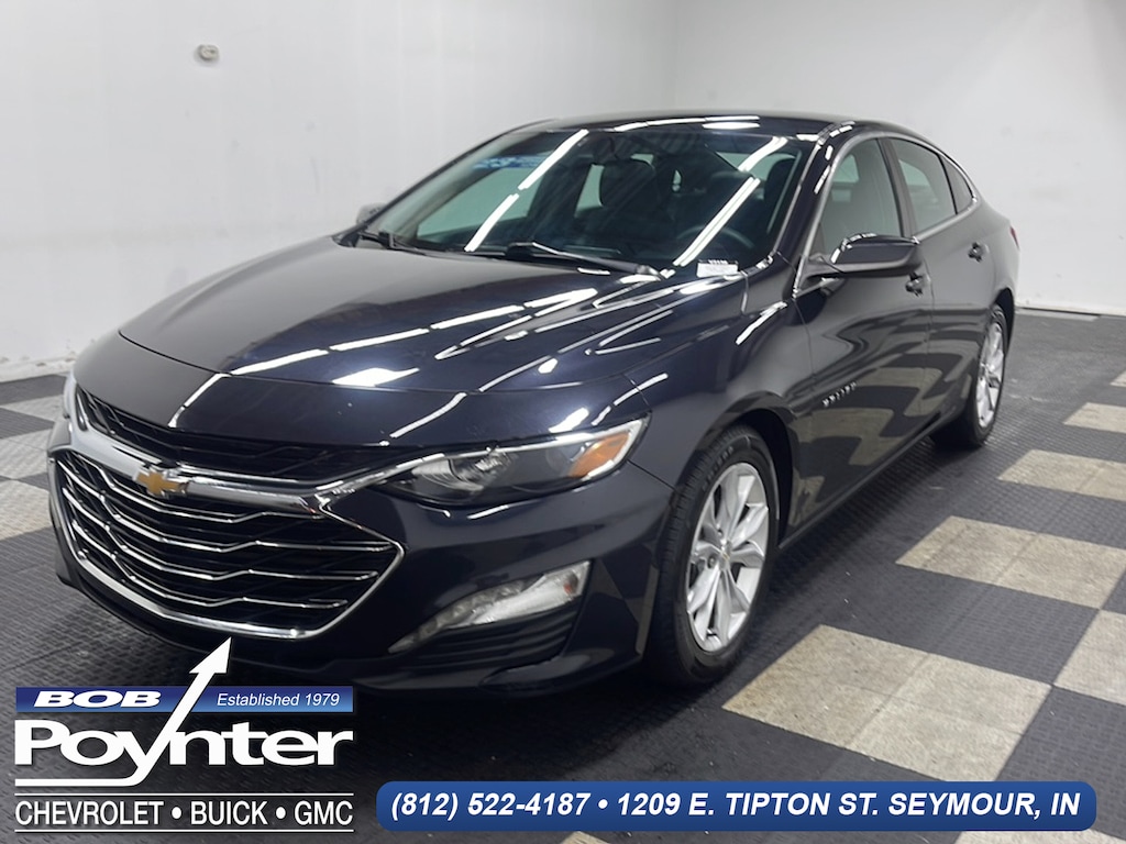 Used 2023 Chevrolet Malibu LT Sedan