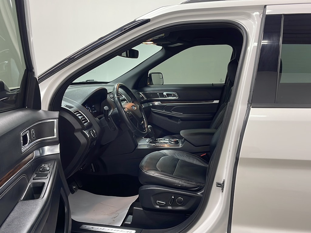 Used 2018 Ford Explorer Limited SUV