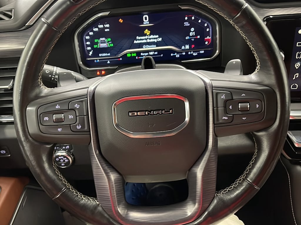Used 2022 GMC Sierra 1500 Denali Ultimate Truck Crew Cab