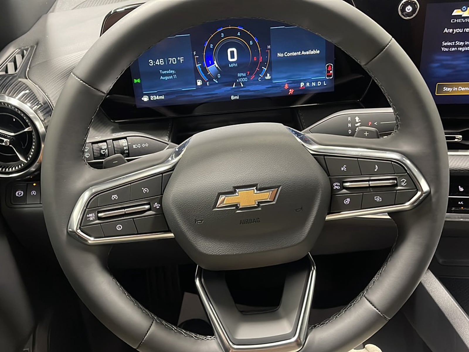 2027 Chevrolet Equinox LT - Photo 4