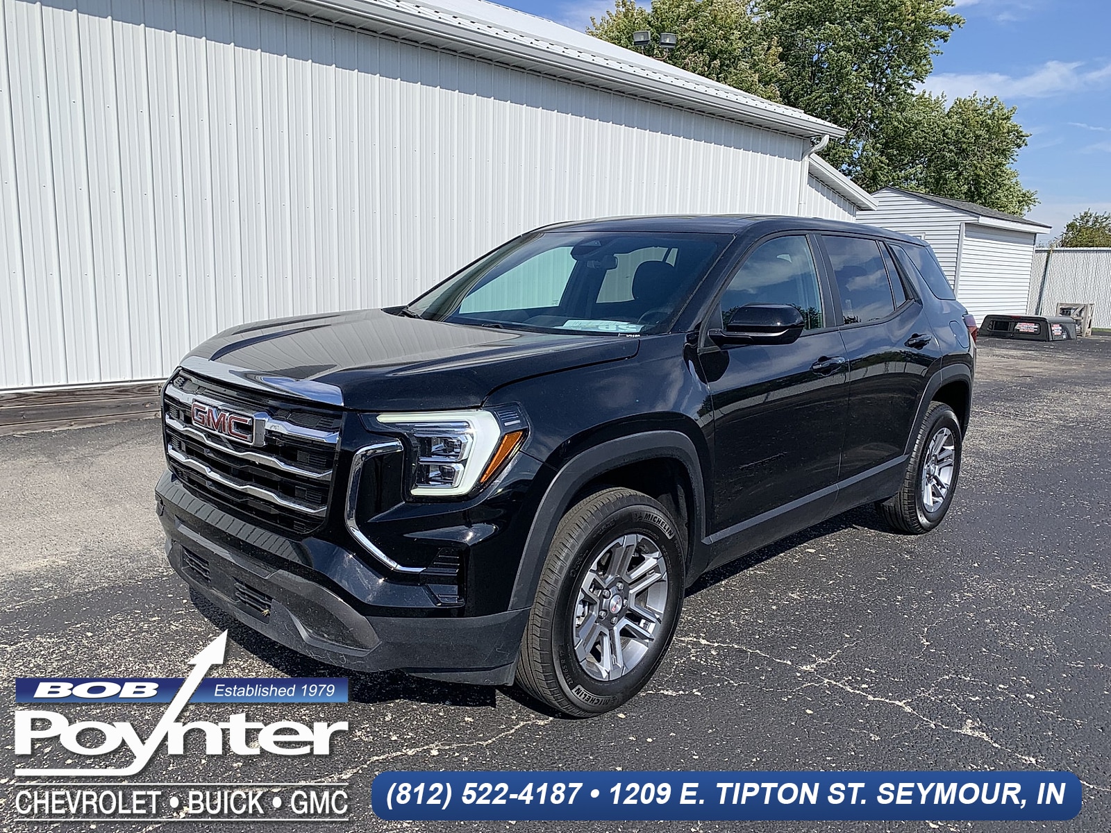 2026 GMC Terrain