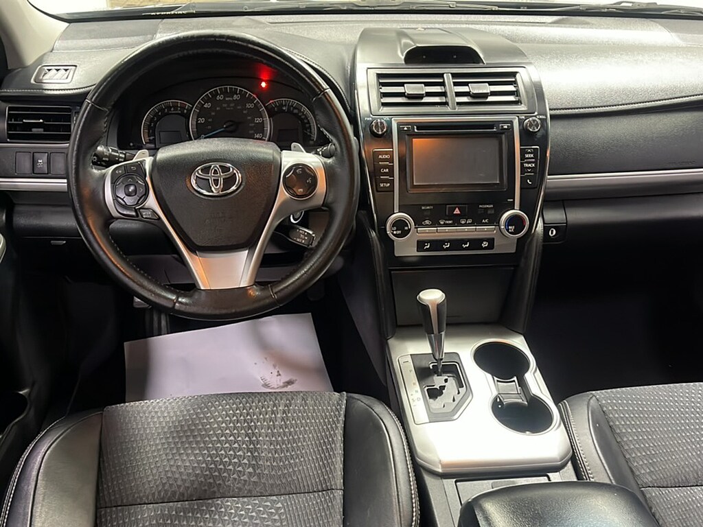 Used 2014 Toyota Camry L Sedan