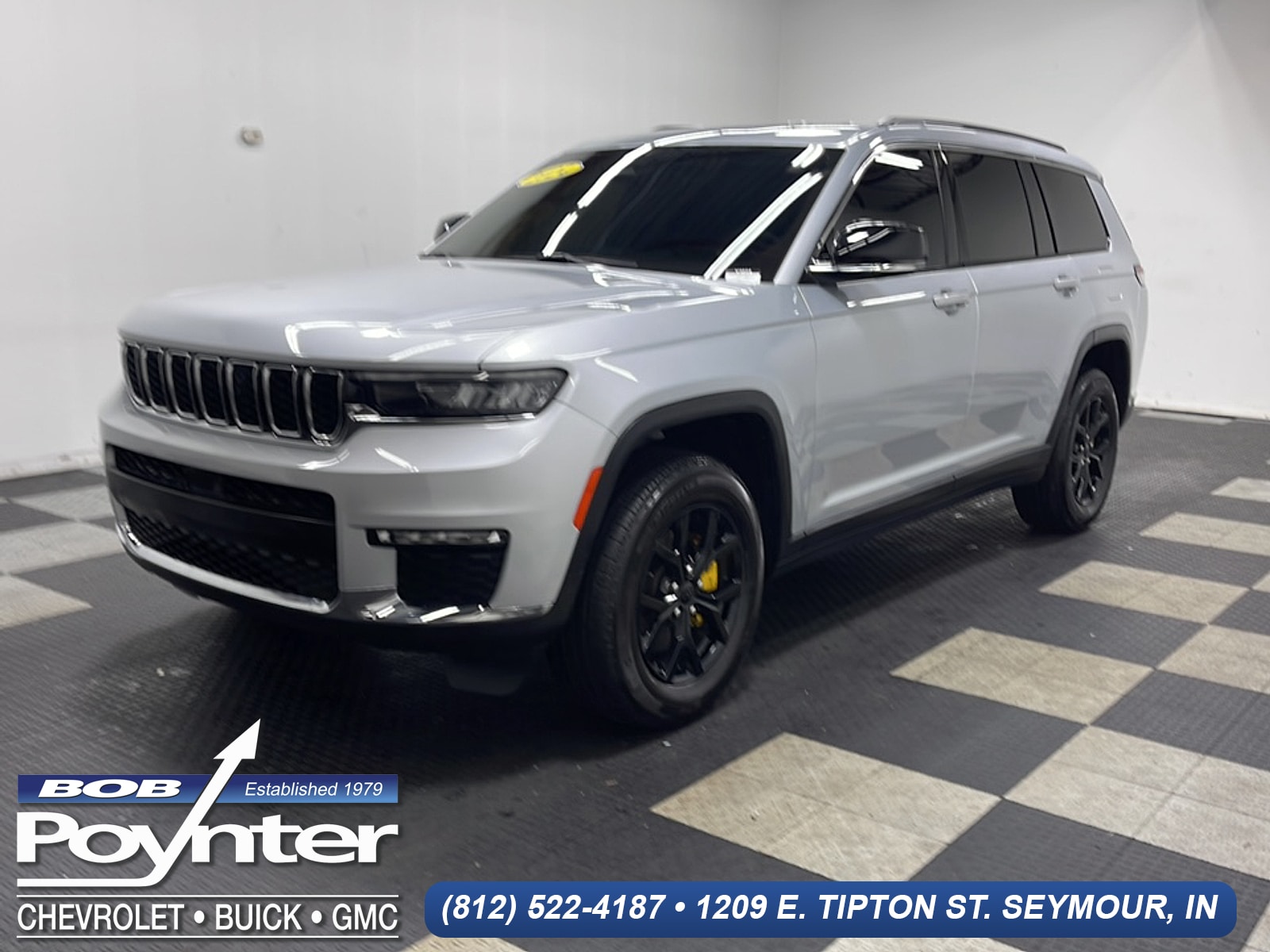 2024 Jeep Grand Cherokee L