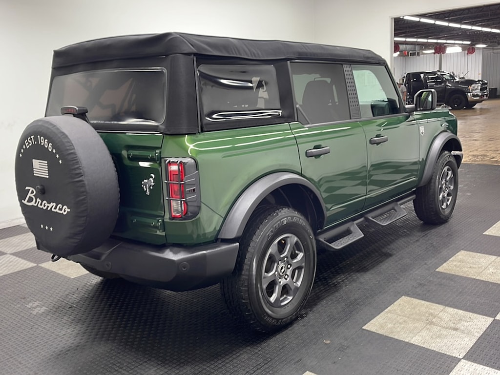 Used 2024 Ford Bronco Big Bend SUV