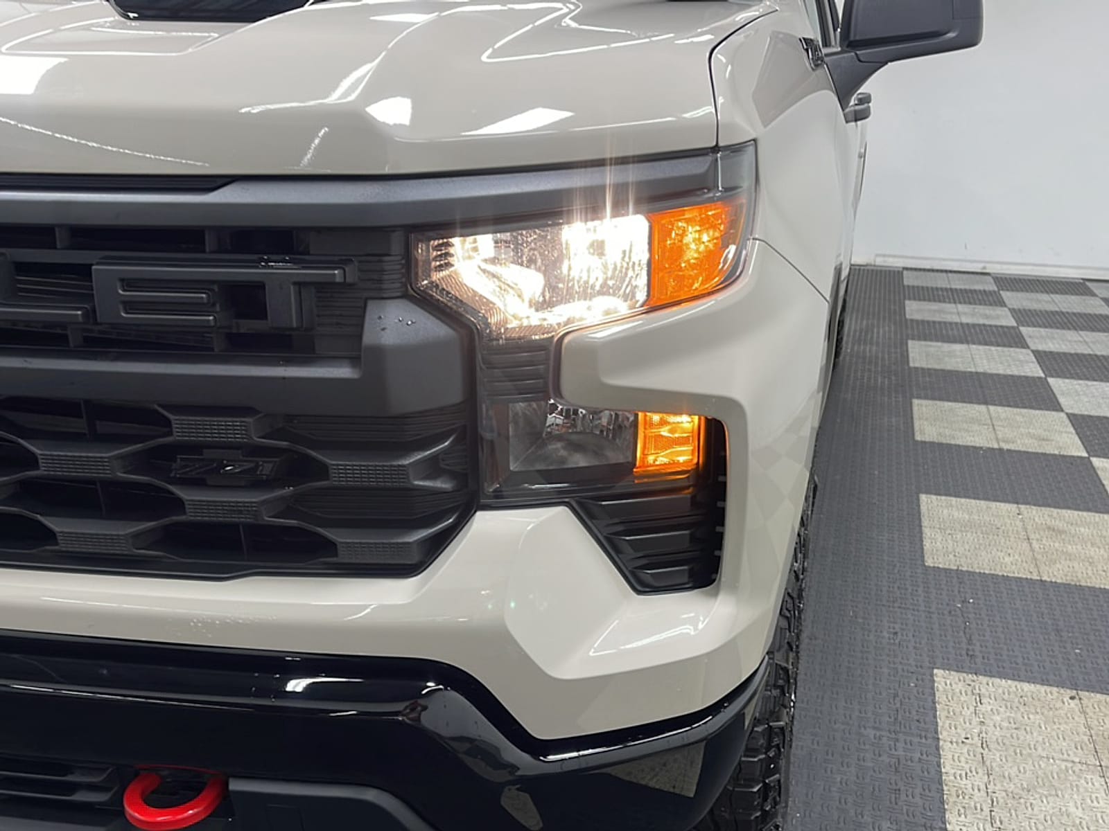 2026 Chevrolet Silverado 1500 Custom Trail Boss - Photo 24