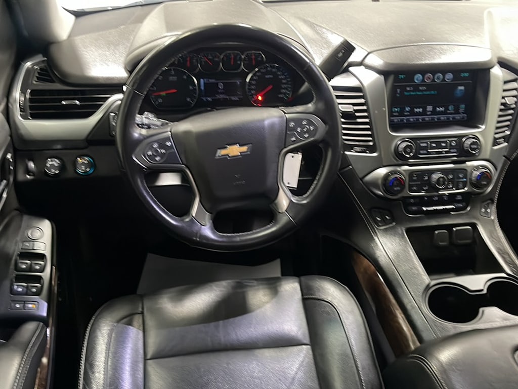 Used 2018 Chevrolet Tahoe LT SUV