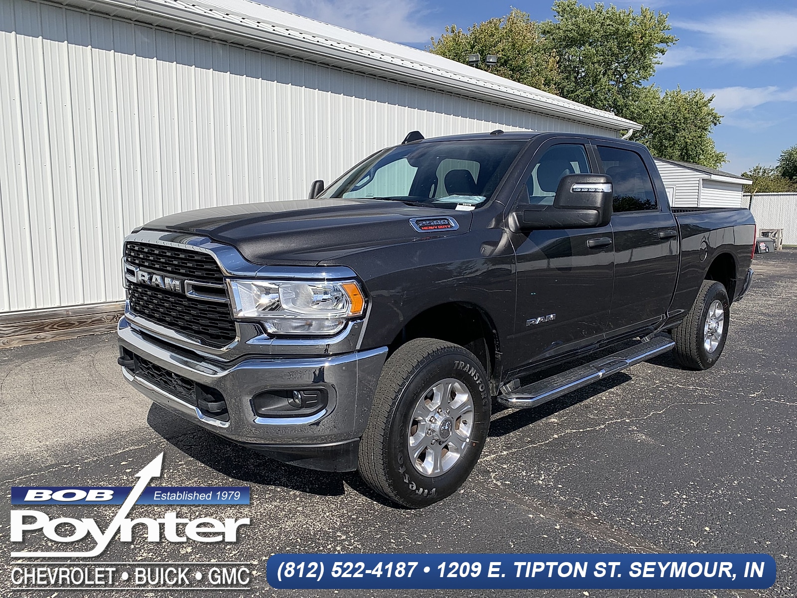 2024 RAM 2500