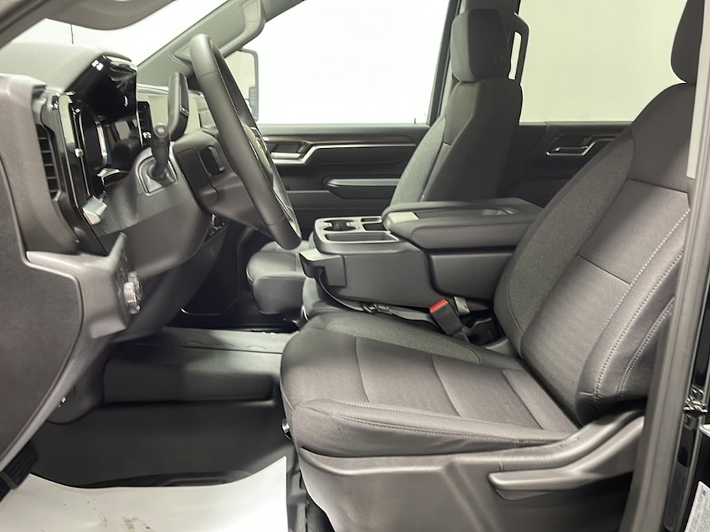 New 2026 Chevrolet Silverado 2500 HD LT Truck