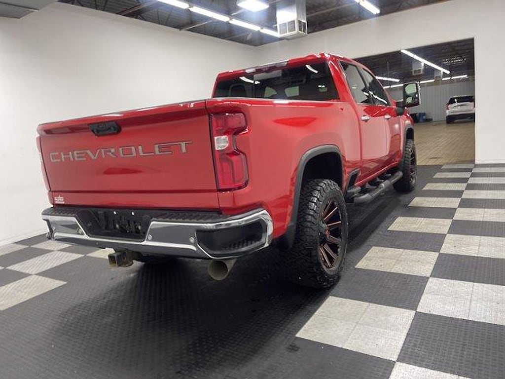 Used 2021 Chevrolet