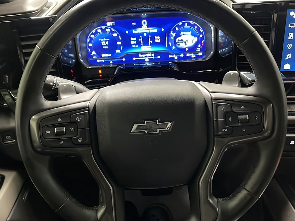 Used 2024 Chevrolet Silverado 1500 ZR2 Truck Crew Cab