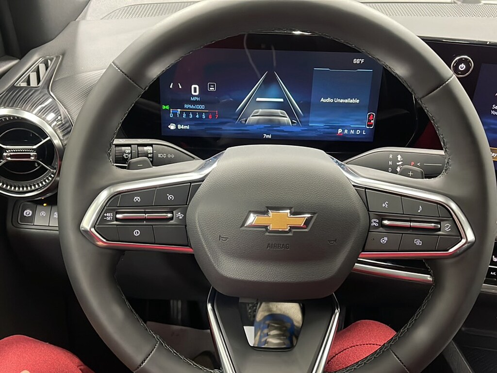 New 2027 Chevrolet Equinox LT SUV