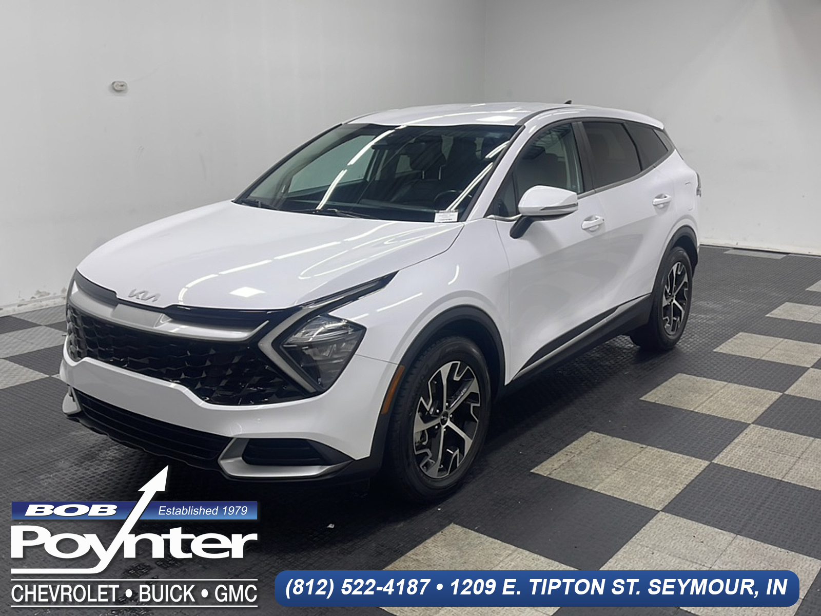 2023 Kia Sportage EX