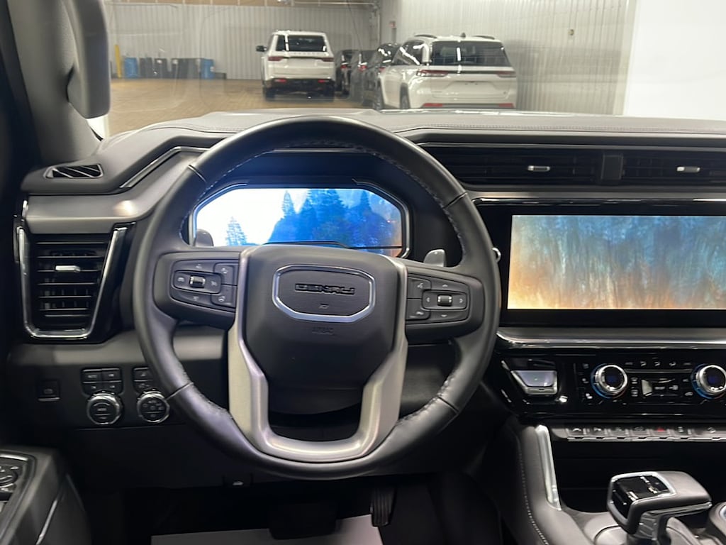 Used 2025 GMC Sierra 1500 Denali Truck Crew Cab