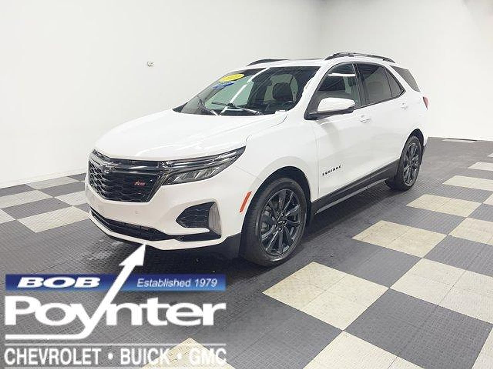 2022 Chevrolet Equinox RS