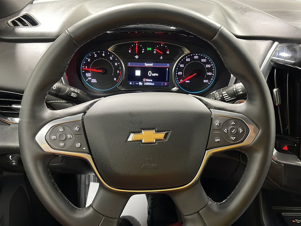 Used 2023 Chevrolet Traverse LT Leather SUV