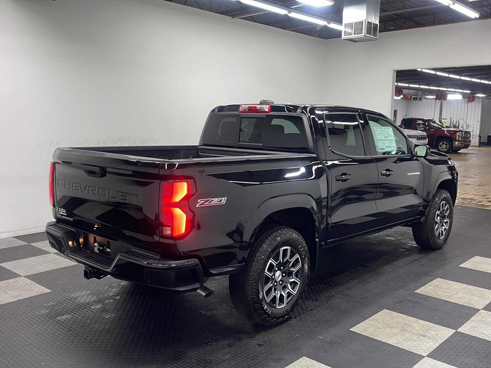 2026 Chevrolet Colorado Z71 - Photo 19