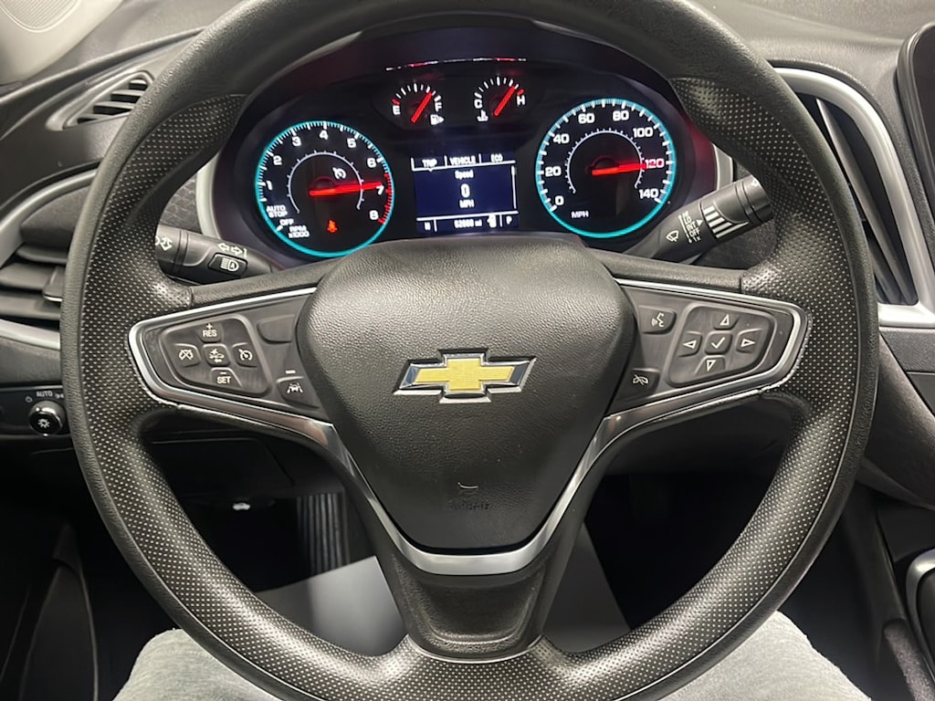 Used 2025 Chevrolet Malibu 1LT Sedan