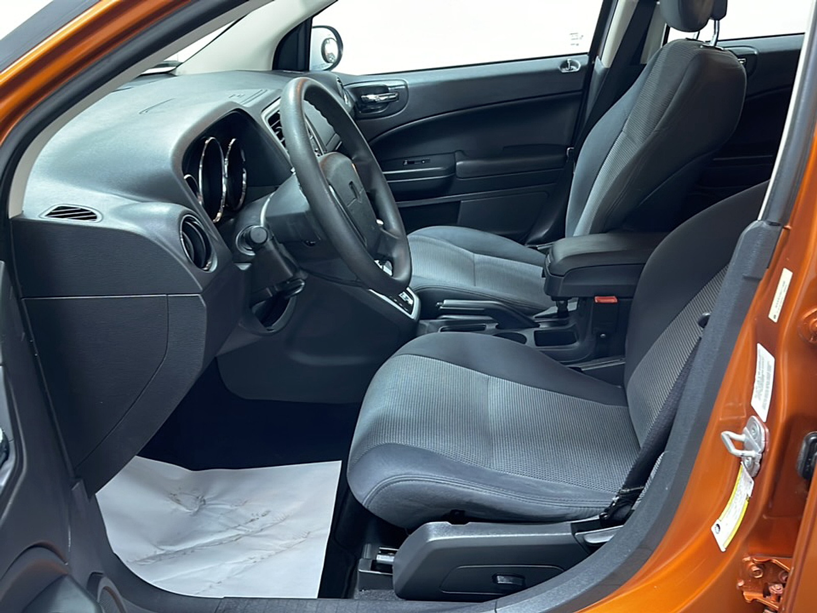 Used 2011 Dodge Caliber Mainstreet with VIN 1B3CB3HA5BD114000 for sale in Seymour, IN