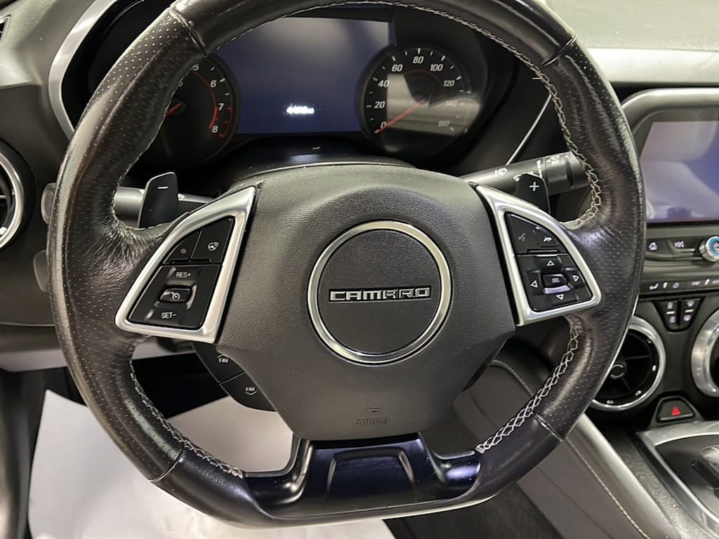 Used 2018 Chevrolet Camaro 2LT Coupe