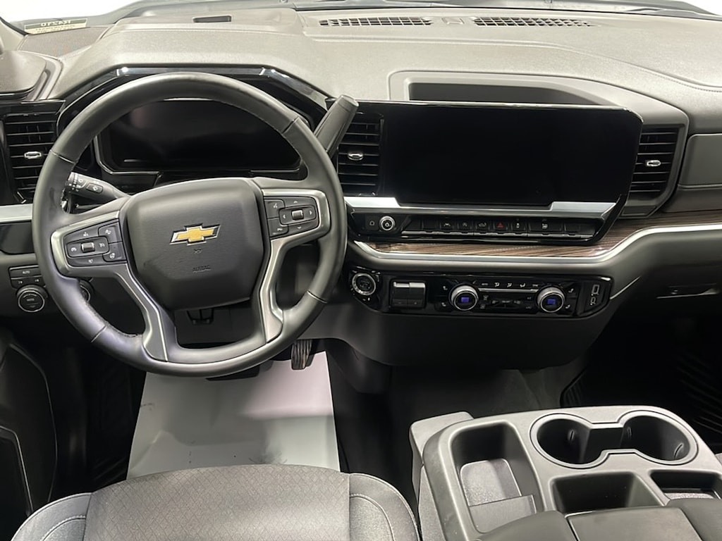 Used 2026 Chevrolet Silverado 1500 LT Truck Crew Cab