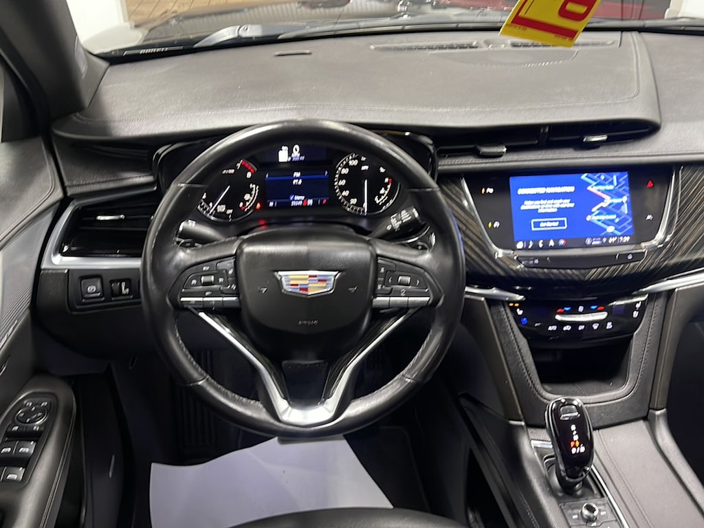Used 2023 CADILLAC XT6 AWD Premium Luxury SUV